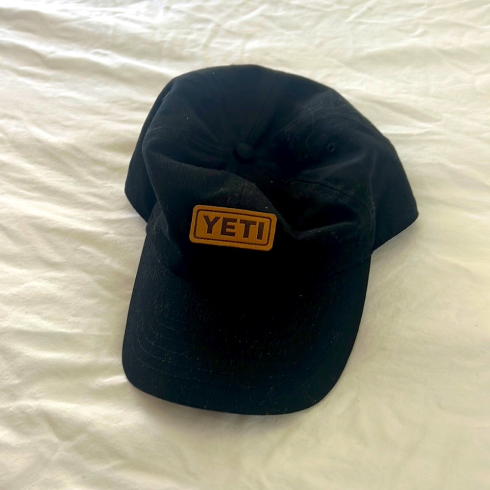 Yeti Baseball Hat